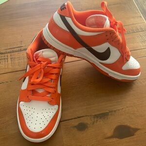 Nike Dunk low shoes